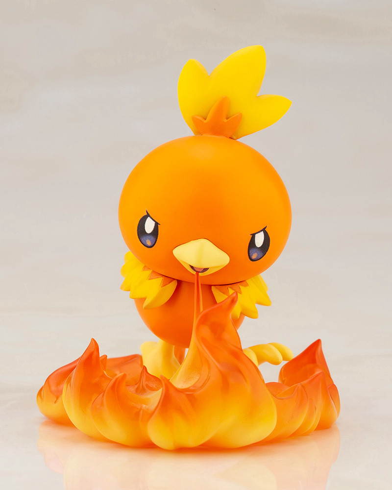 Pocket Monsters - Achamo - Haruka - ARTFX J - Pokémon Figure Series - 1/8 (Kotobukiya) photo 18