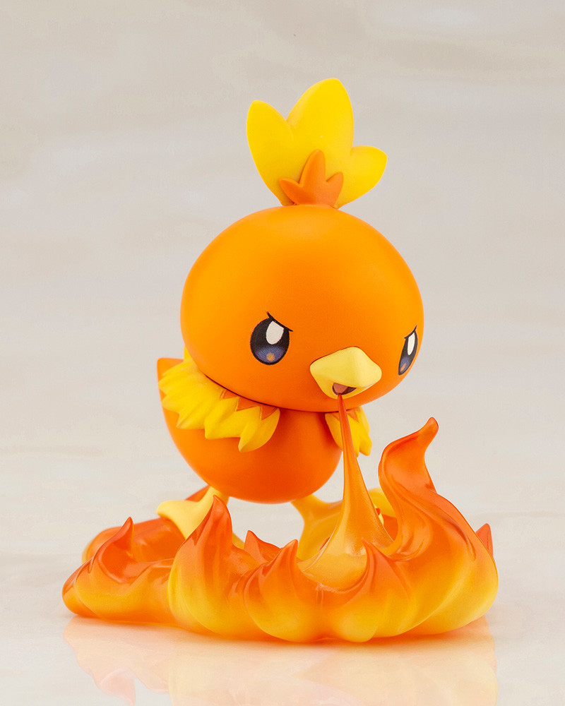 Pocket Monsters - Achamo - Haruka - ARTFX J - Pokémon Figure Series - 1/8 (Kotobukiya) photo 19