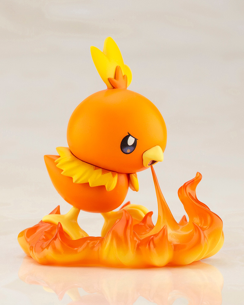 Pocket Monsters - Achamo - Haruka - ARTFX J - Pokémon Figure Series - 1/8 (Kotobukiya) photo 20