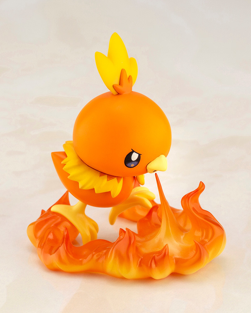 Pocket Monsters - Achamo - Haruka - ARTFX J - Pokémon Figure Series - 1/8 (Kotobukiya) photo 21