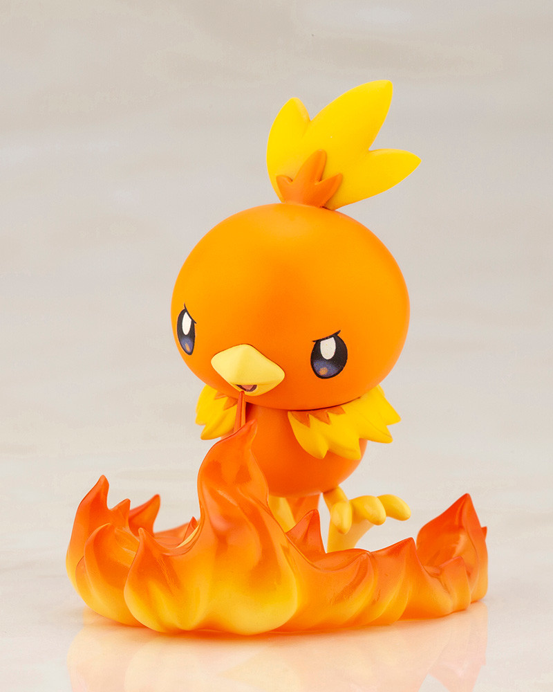 Pocket Monsters - Achamo - Haruka - ARTFX J - Pokémon Figure Series - 1/8 (Kotobukiya) photo 22