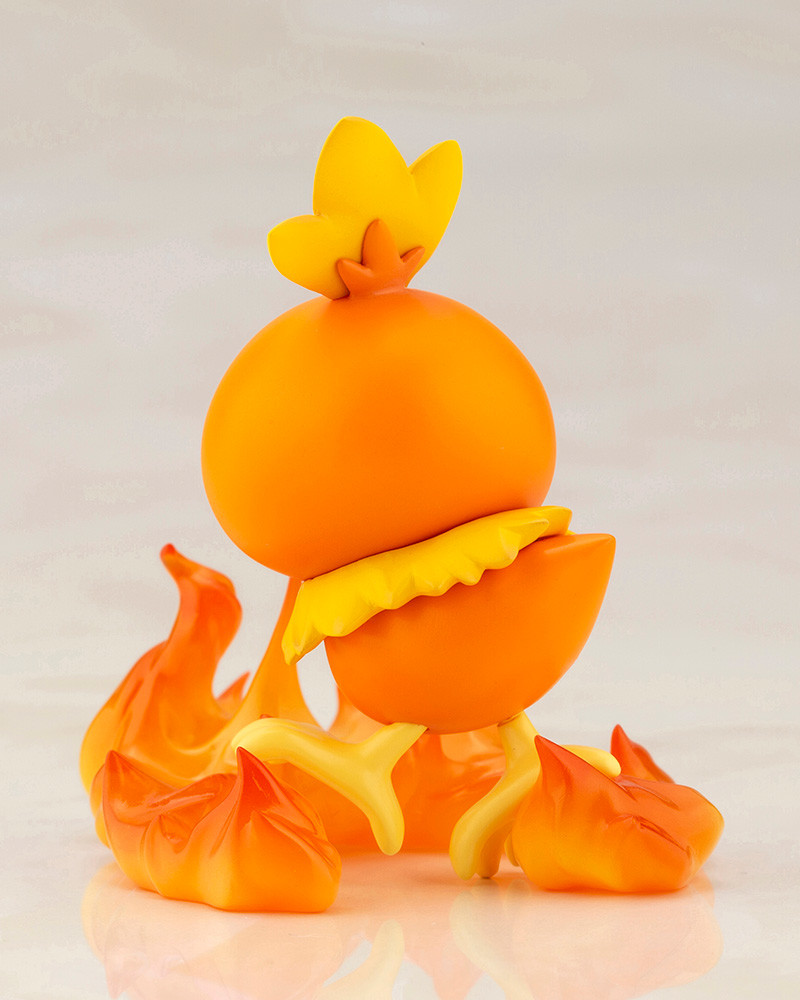 Pocket Monsters - Achamo - Haruka - ARTFX J - Pokémon Figure Series - 1/8 (Kotobukiya) photo 23
