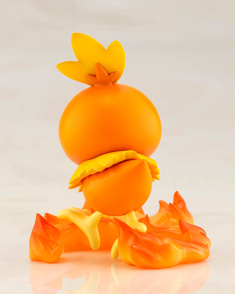 Pocket Monsters - Achamo - Haruka - ARTFX J - Pokémon Figure Series - 1/8 (Kotobukiya) photo 24