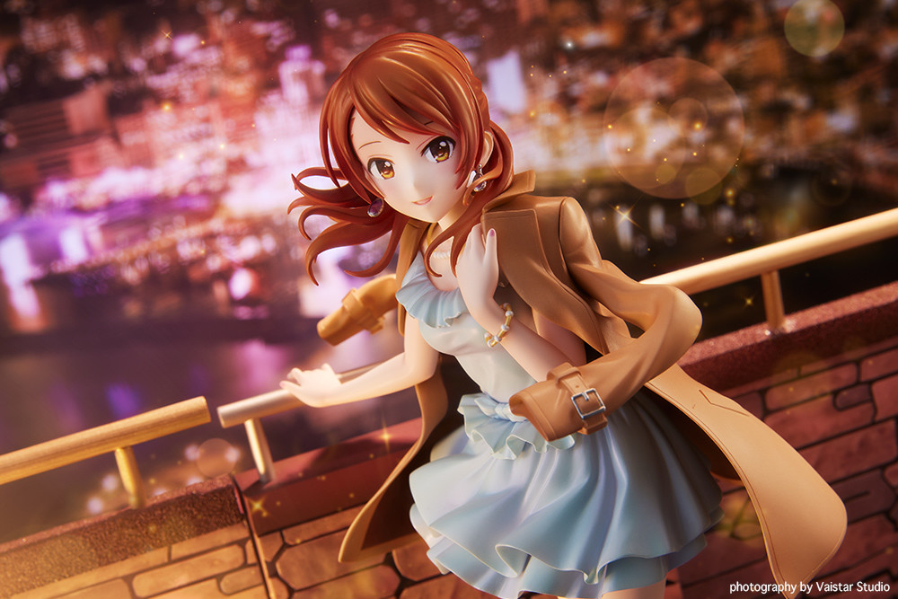 THE iDOLM@STER Cinderella Girls - Houjou Karen - Off Stage - 1/8 (Kotobukiya)
