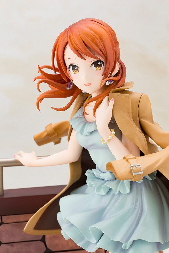 THE iDOLM@STER Cinderella Girls - Houjou Karen - Off Stage - 1/8 (Kotobukiya) photo 4