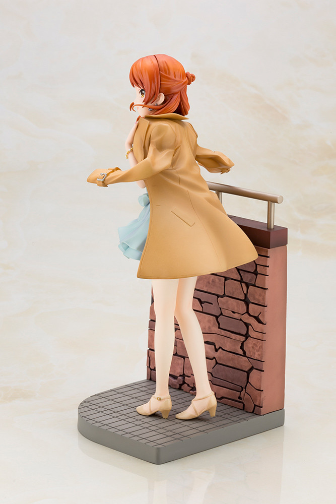THE iDOLM@STER Cinderella Girls - Houjou Karen - Off Stage - 1/8 (Kotobukiya) photo 10