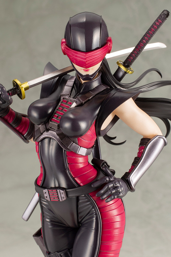 G.I. Joe - Dawn Moreno - Bishoujo Statue - G.I. Joe Bishoujo Series - 1/7 (Kotobukiya) photo 2