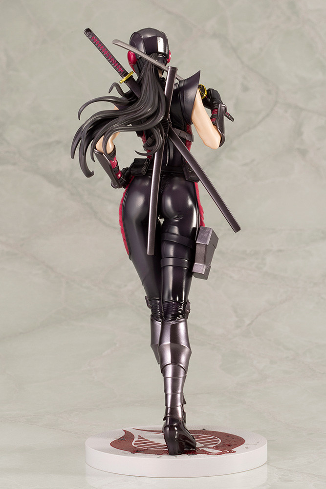 G.I. Joe - Dawn Moreno - Bishoujo Statue - G.I. Joe Bishoujo Series - 1/7 (Kotobukiya) photo 3