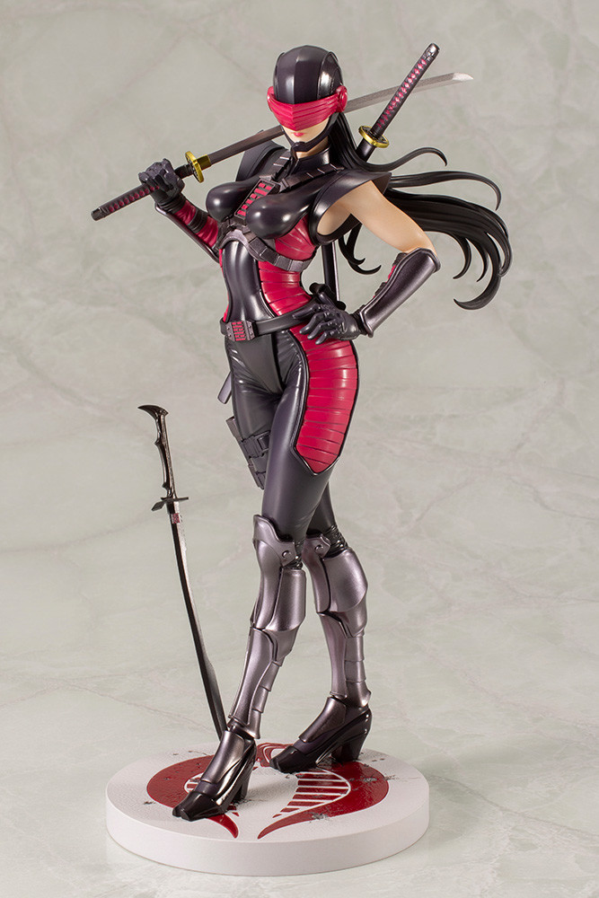 G.I. Joe - Dawn Moreno - Bishoujo Statue - G.I. Joe Bishoujo Series - 1/7 (Kotobukiya) photo 5