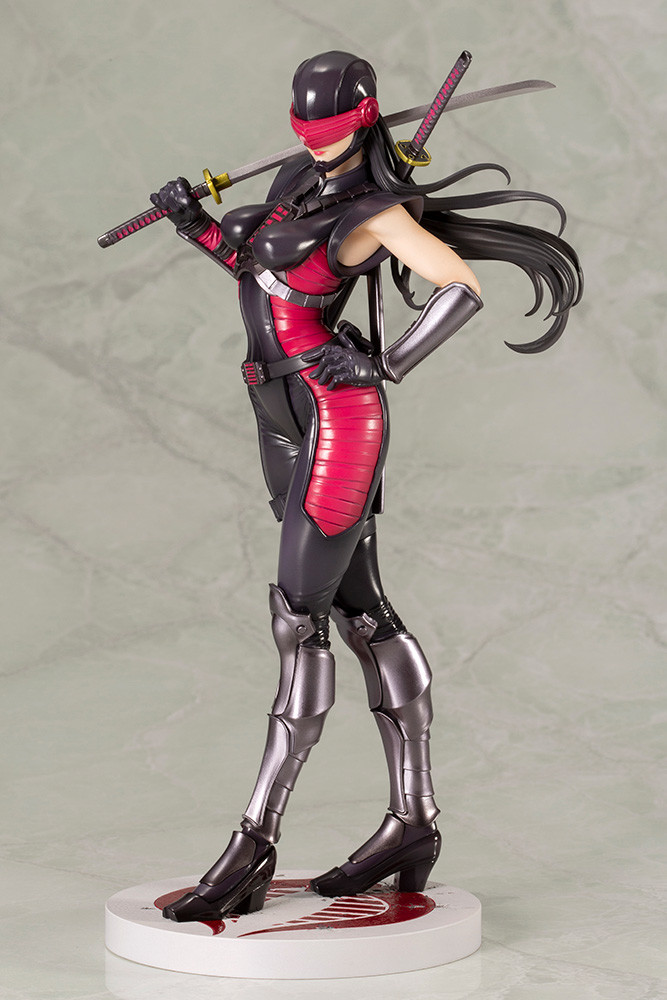 G.I. Joe - Dawn Moreno - Bishoujo Statue - G.I. Joe Bishoujo Series - 1/7 (Kotobukiya) photo 8
