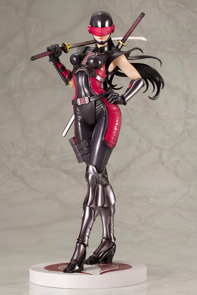 G.I. Joe - Dawn Moreno - Bishoujo Statue - G.I. Joe Bishoujo Series - 1/7 (Kotobukiya) photo 10