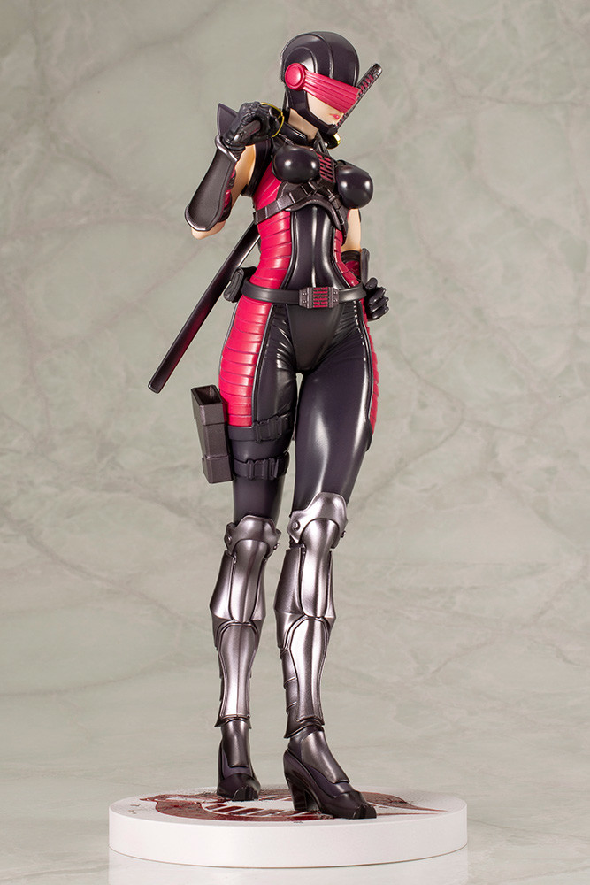 G.I. Joe - Dawn Moreno - Bishoujo Statue - G.I. Joe Bishoujo Series - 1/7 (Kotobukiya) photo 11