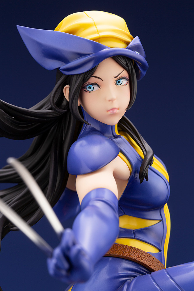 X-Men - Wolverine (Laura Kinney) - Bishoujo Statue - Marvel x Bishoujo - 1/7 (Kotobukiya) photo 3