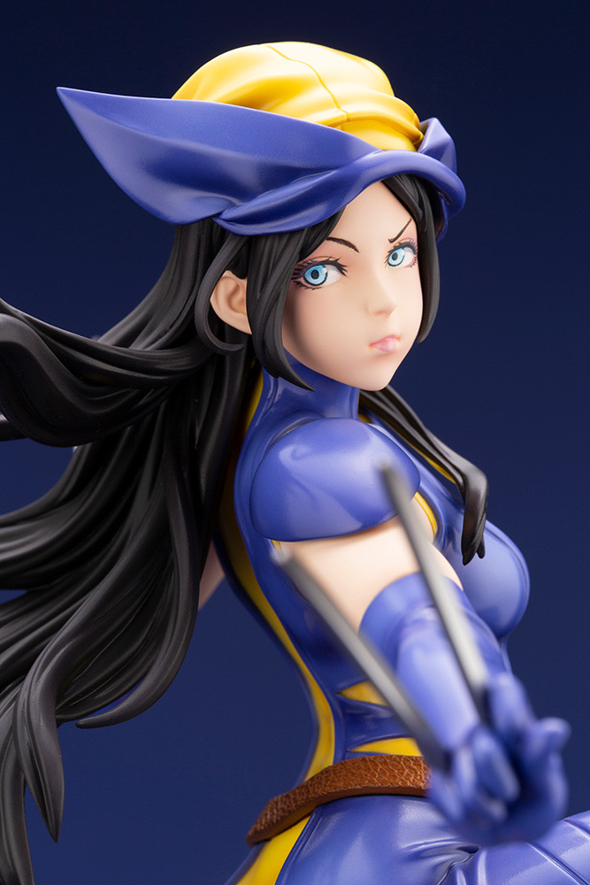 X-Men - Wolverine (Laura Kinney) - Bishoujo Statue - Marvel x Bishoujo - 1/7 (Kotobukiya) photo 4