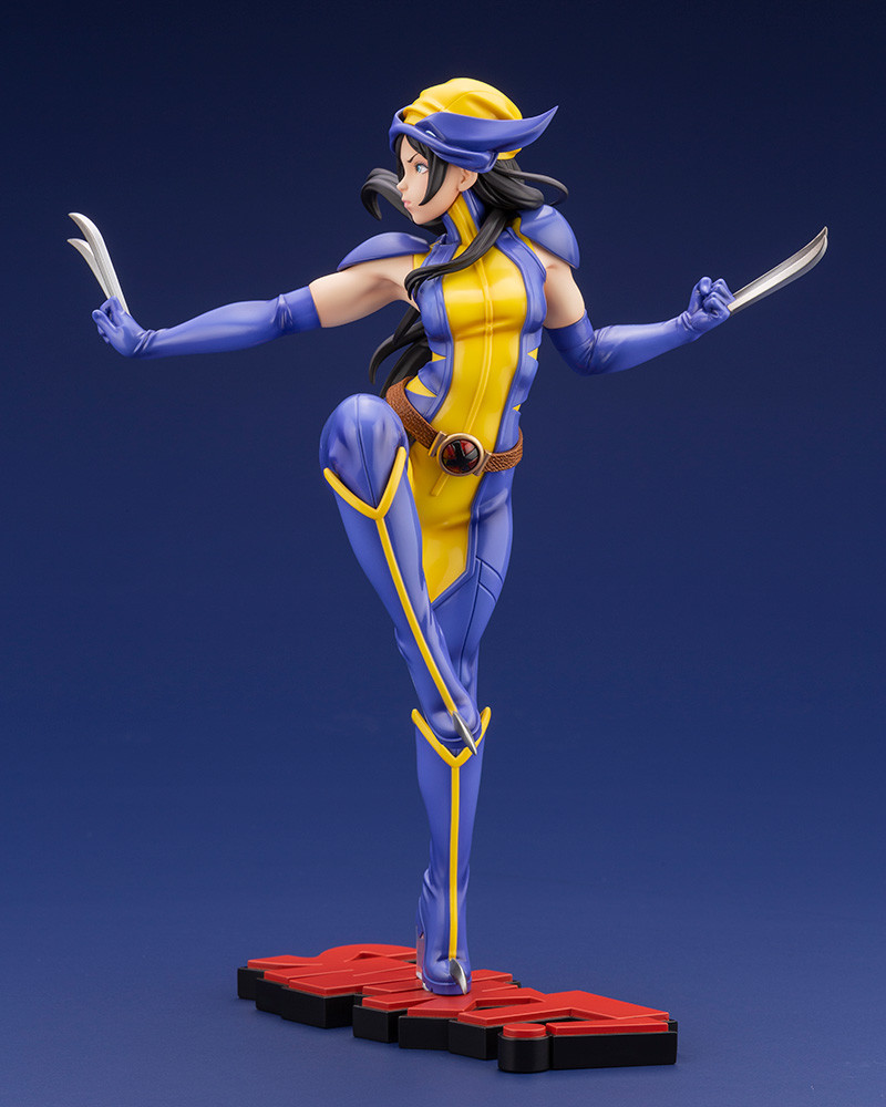 X-Men - Wolverine (Laura Kinney) - Bishoujo Statue - Marvel x Bishoujo - 1/7 (Kotobukiya) photo 5