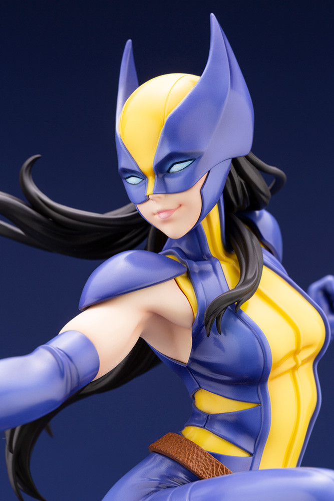 X-Men - Wolverine (Laura Kinney) - Bishoujo Statue - Marvel x Bishoujo - 1/7 (Kotobukiya) photo 6