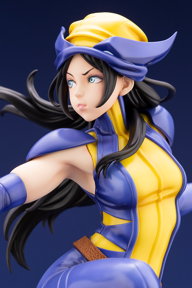 X-Men - Wolverine (Laura Kinney) - Bishoujo Statue - Marvel x Bishoujo - 1/7 (Kotobukiya) photo 7