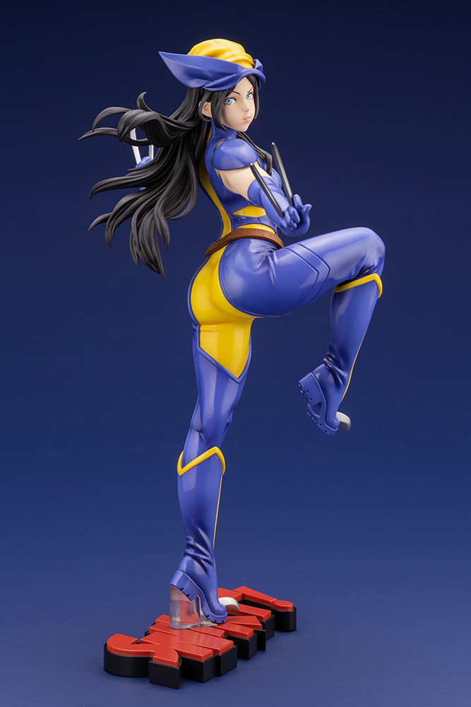 X-Men - Wolverine (Laura Kinney) - Bishoujo Statue - Marvel x Bishoujo - 1/7 (Kotobukiya) photo 19