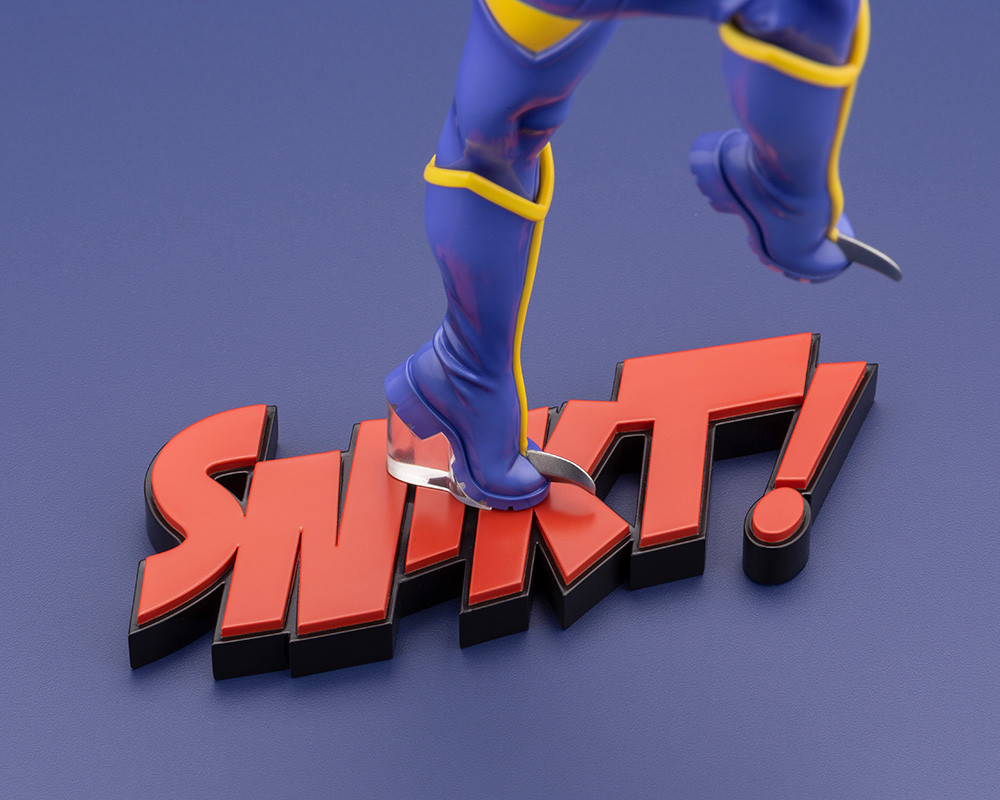 X-Men - Wolverine (Laura Kinney) - Bishoujo Statue - Marvel x Bishoujo - 1/7 (Kotobukiya) photo 20