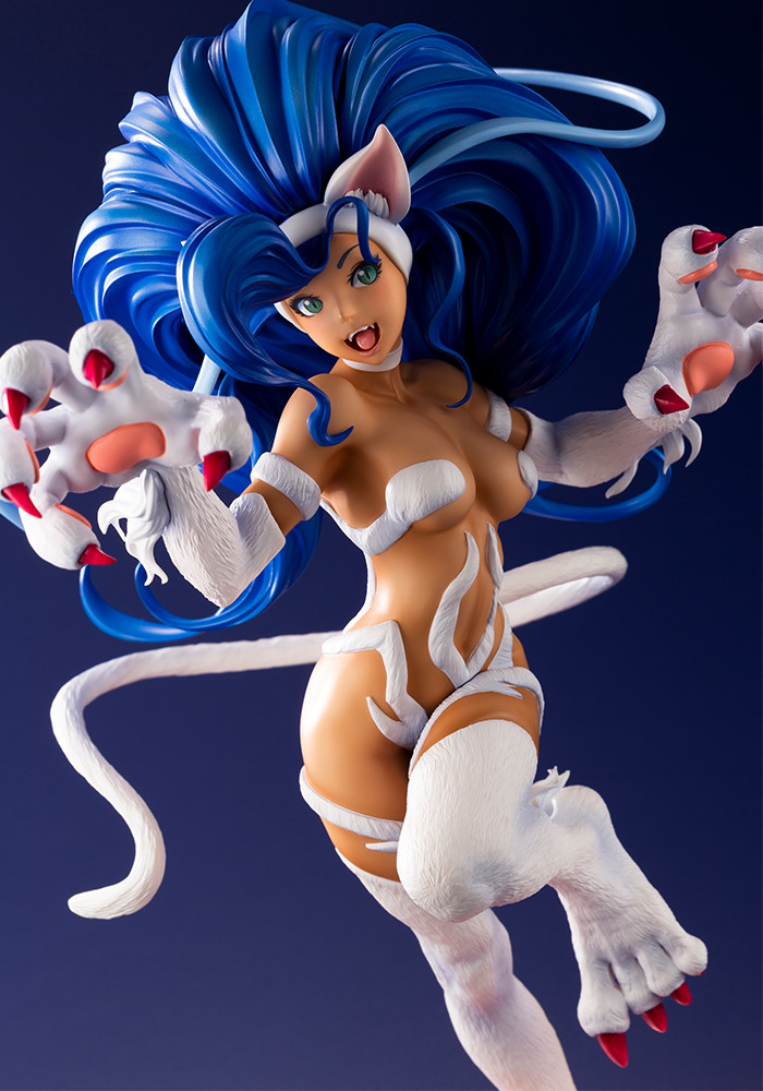 Vampire: The Night Warriors - Felicia - Bishoujo Statue - 1/7 (Kotobukiya) photo 4