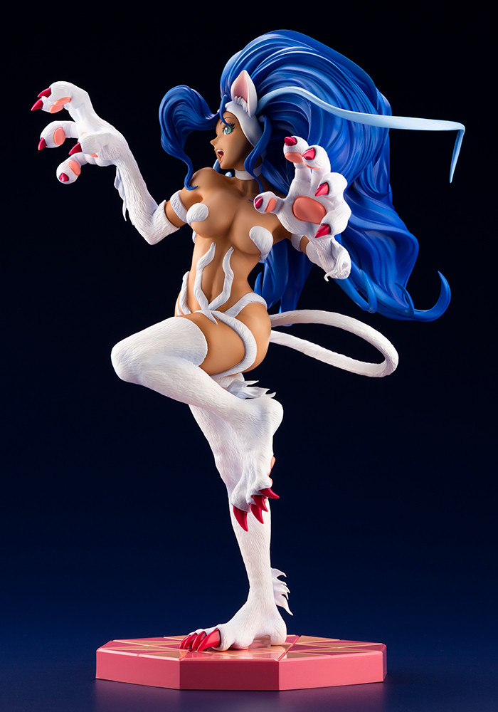 Vampire: The Night Warriors - Felicia - Bishoujo Statue - 1/7 (Kotobukiya) photo 6