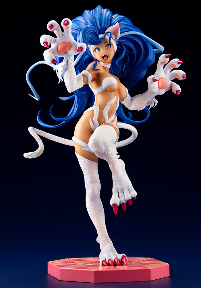 Vampire: The Night Warriors - Felicia - Bishoujo Statue - 1/7 (Kotobukiya) photo 7