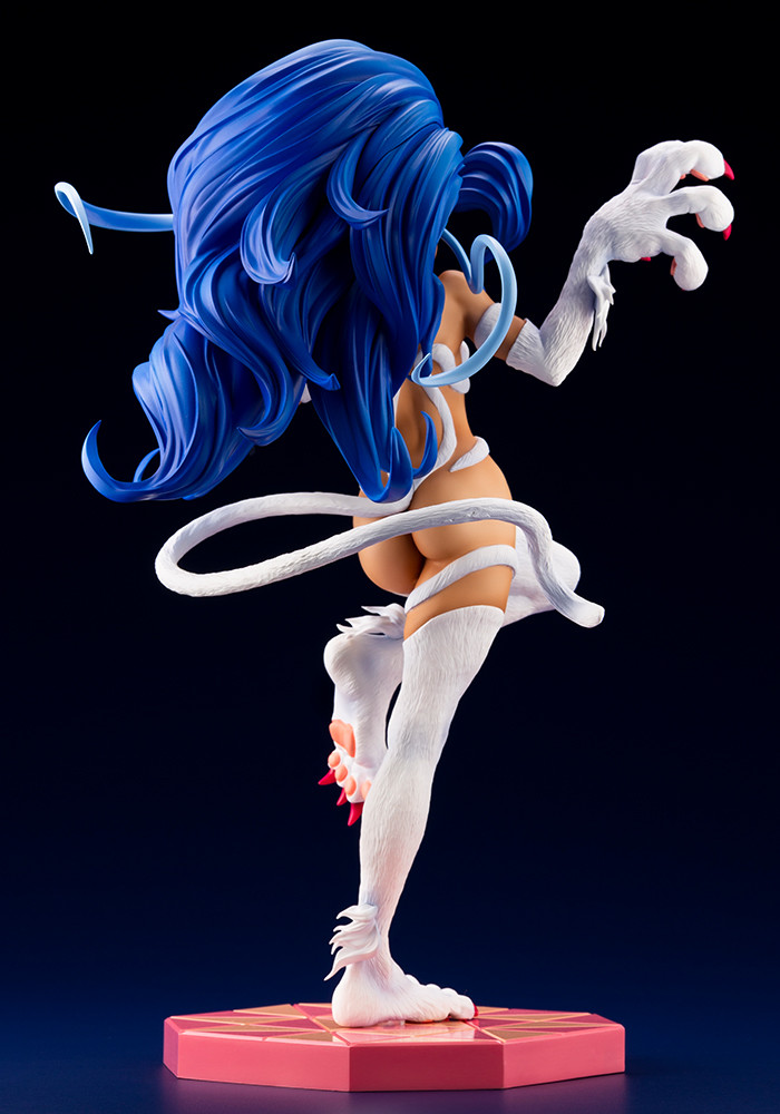 Vampire: The Night Warriors - Felicia - Bishoujo Statue - 1/7 (Kotobukiya) photo 14