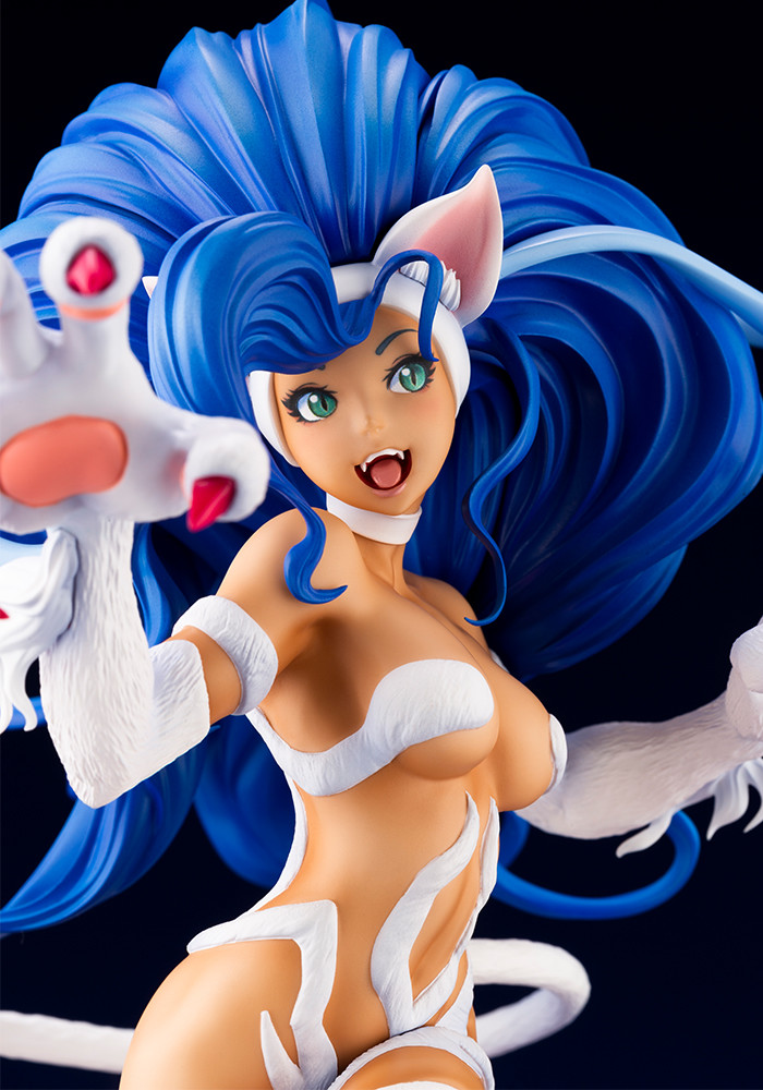 Vampire: The Night Warriors - Felicia - Bishoujo Statue - 1/7 (Kotobukiya) photo 15