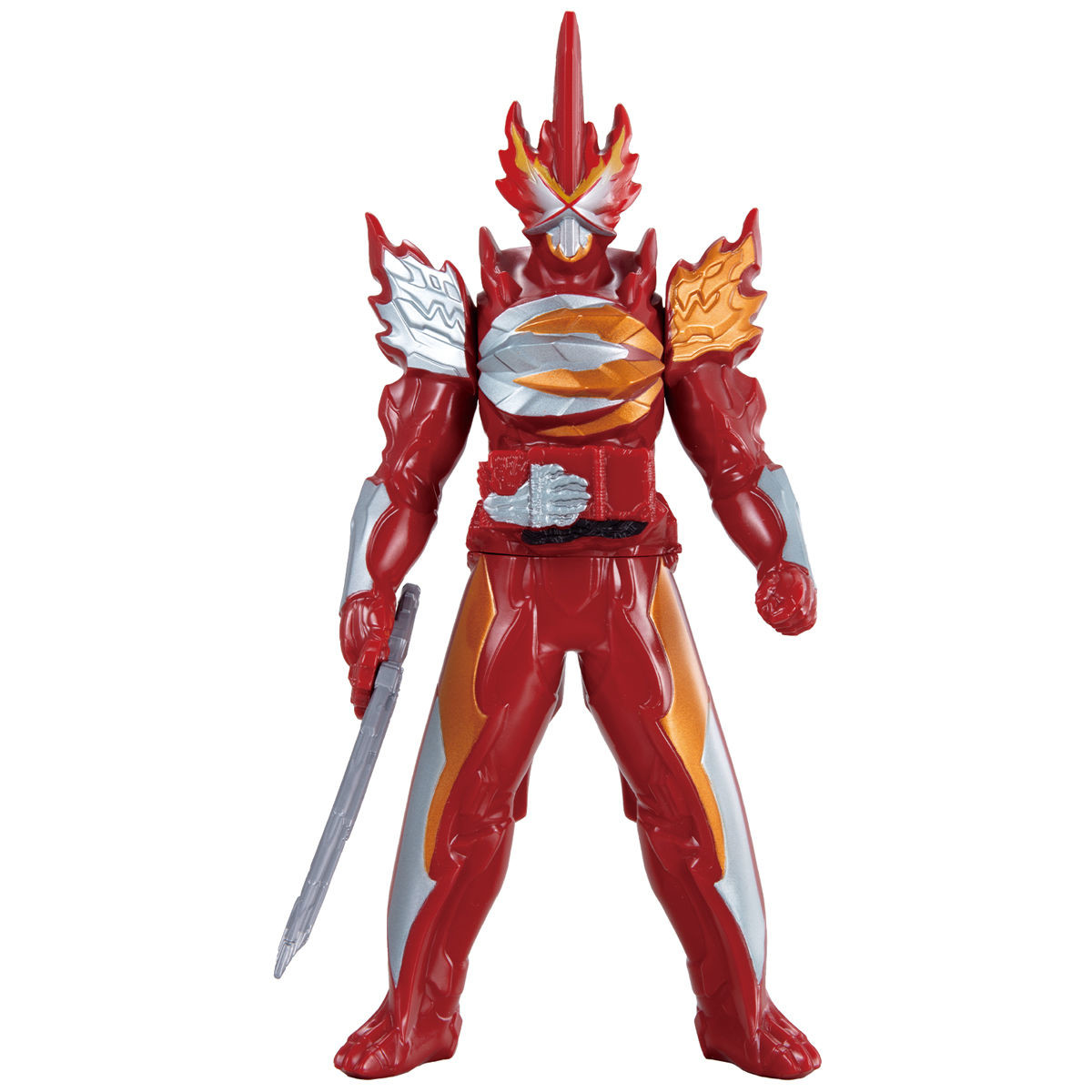 Kamen Rider Saber - Rider Hero Series  (08) - Elemental Primitive Dragon (Bandai) photo 2