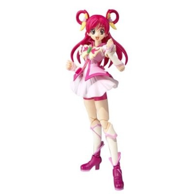 Yes! Precure 5 GoGo! - Cure Dream - S.H.Figuarts (Bandai) photo 3