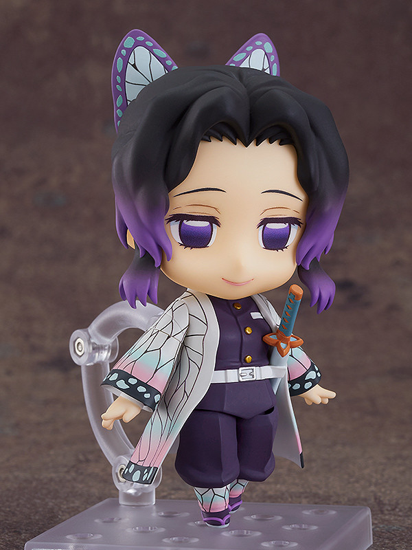Kimetsu no Yaiba - Kochou Shinobu - Nendoroid (#1655) (Good Smile Company) photo 3