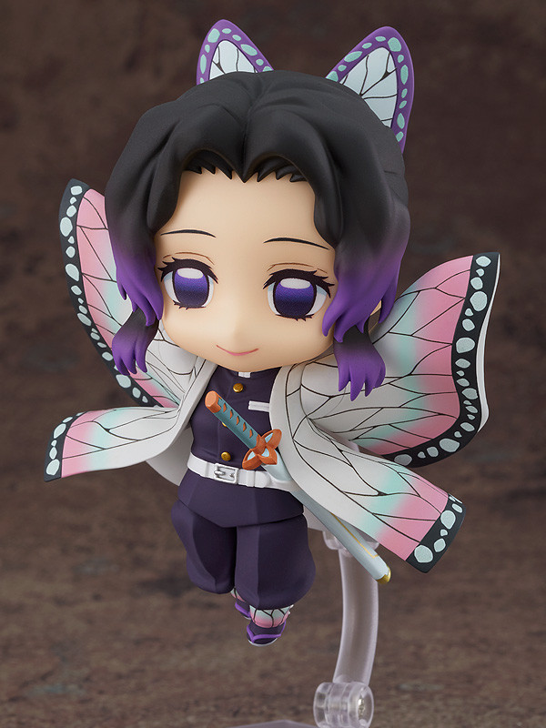 Kimetsu no Yaiba - Kochou Shinobu - Nendoroid (#1655) (Good Smile Company) photo 4