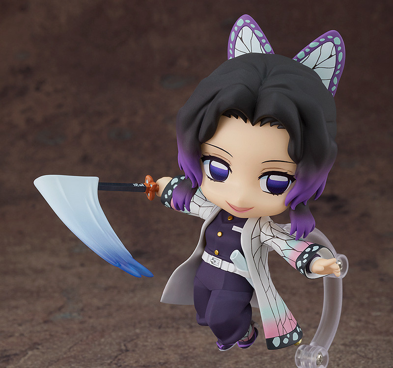 Kimetsu no Yaiba - Kochou Shinobu - Nendoroid (#1655) (Good Smile Company) photo 10