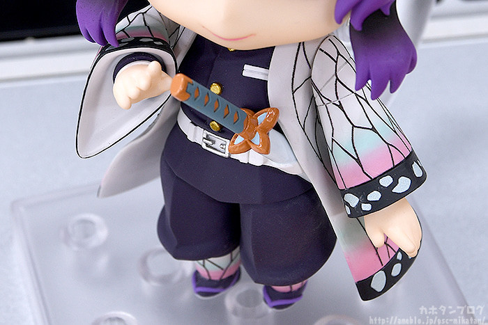 Kimetsu no Yaiba - Kochou Shinobu - Nendoroid (#1655) (Good Smile Company) photo 11