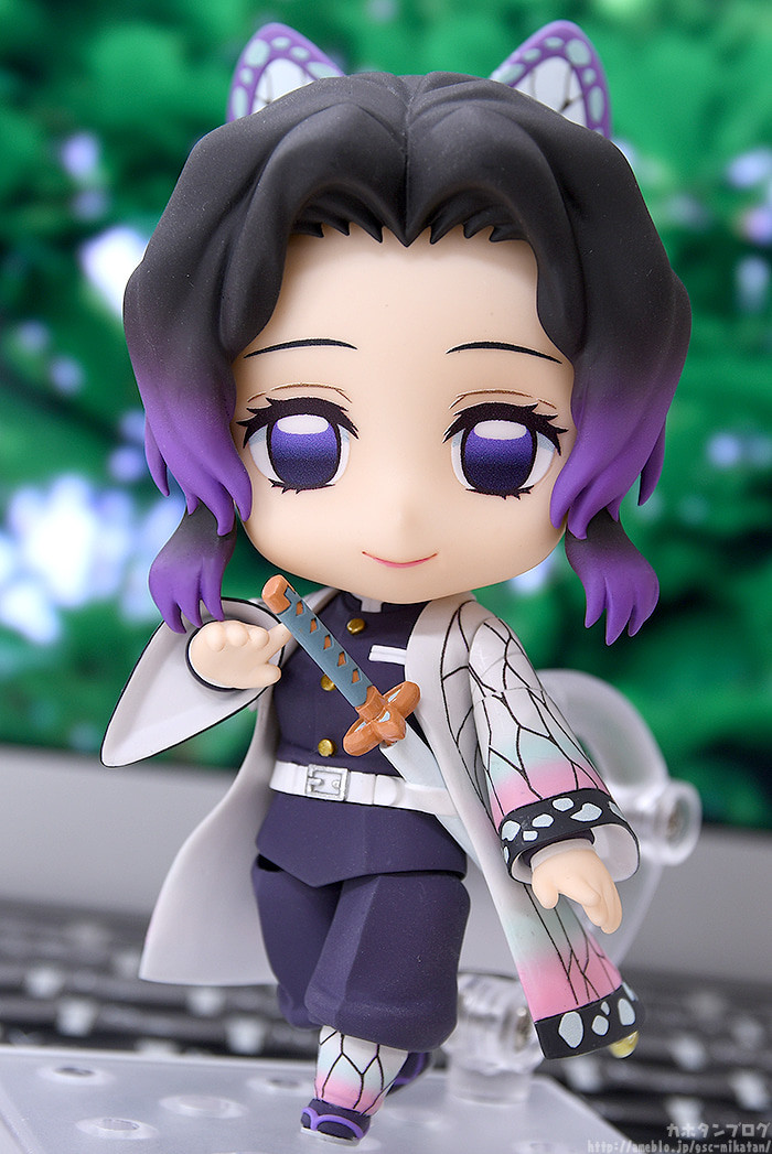 Kimetsu no Yaiba - Kochou Shinobu - Nendoroid (#1655) (Good Smile Company) photo 12