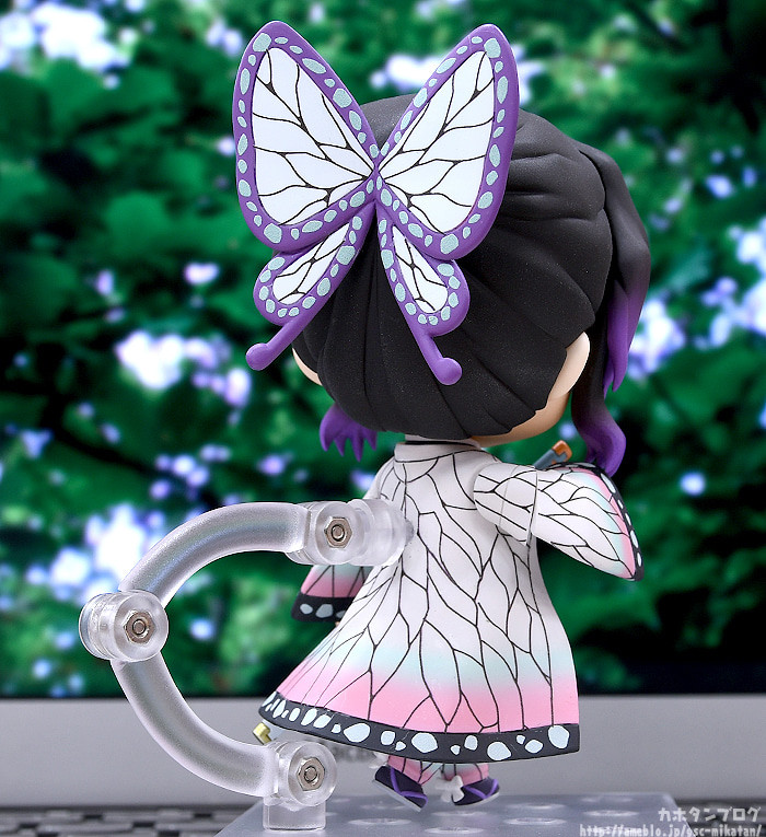 Kimetsu no Yaiba - Kochou Shinobu - Nendoroid (#1655) (Good Smile Company) photo 13
