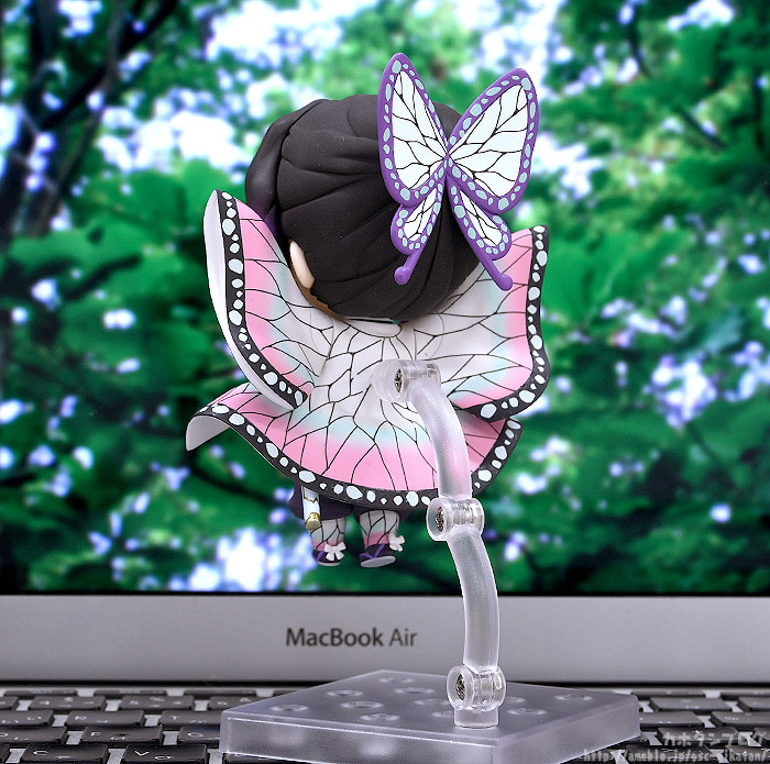 Kimetsu no Yaiba - Kochou Shinobu - Nendoroid (#1655) (Good Smile Company) photo 15