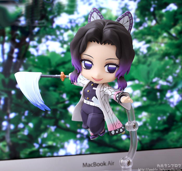 Kimetsu no Yaiba - Kochou Shinobu - Nendoroid (#1655) (Good Smile Company) photo 16