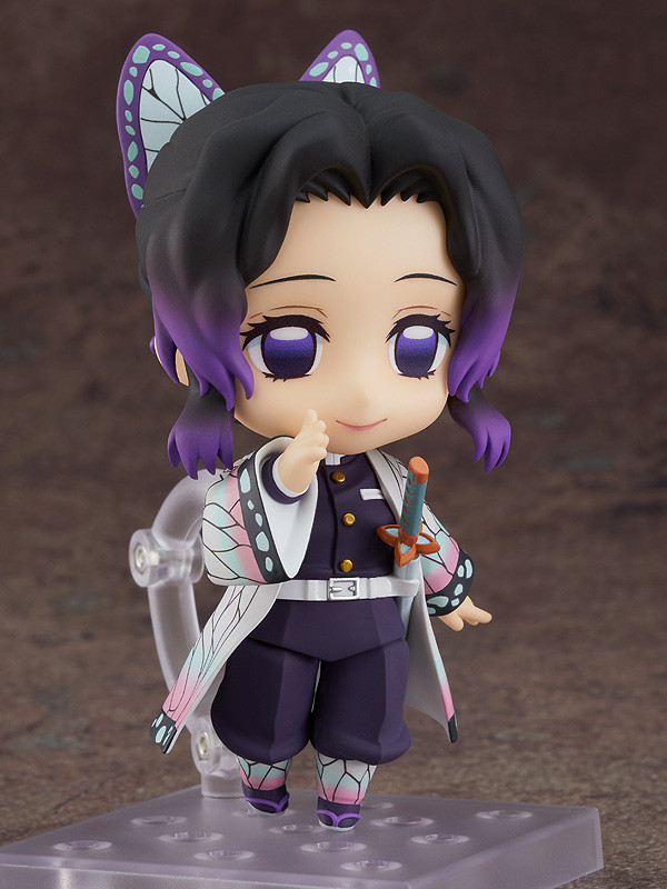 Kimetsu no Yaiba - Kochou Shinobu - Nendoroid (#1655) (Good Smile Company) photo 21