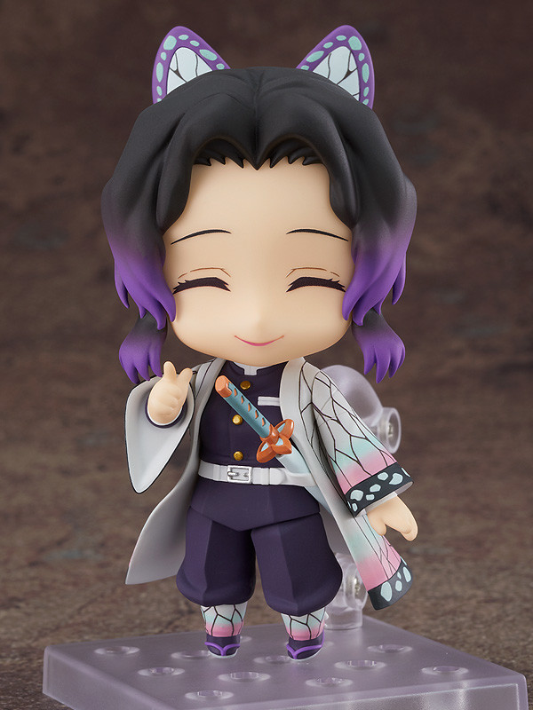 Kimetsu no Yaiba - Kochou Shinobu - Nendoroid (#1655) (Good Smile Company) photo 22