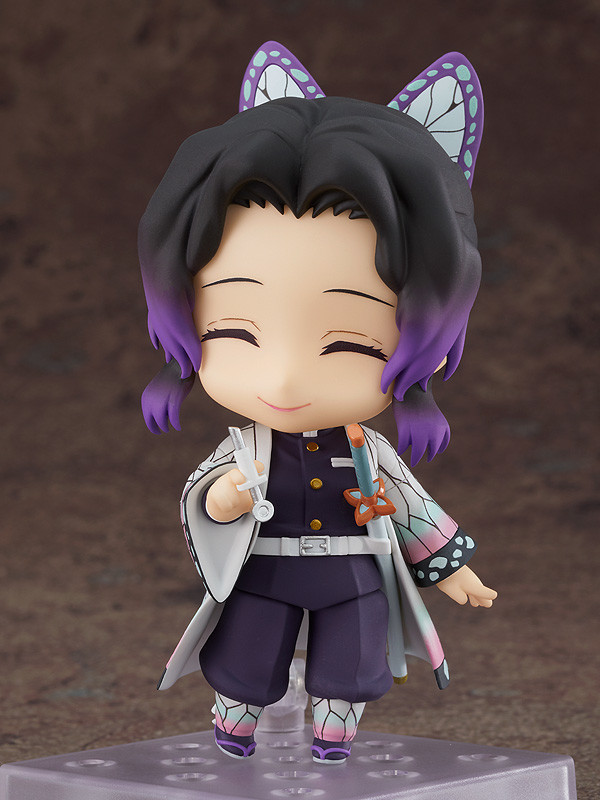 Kimetsu no Yaiba - Kochou Shinobu - Nendoroid (#1655) (Good Smile Company) photo 23