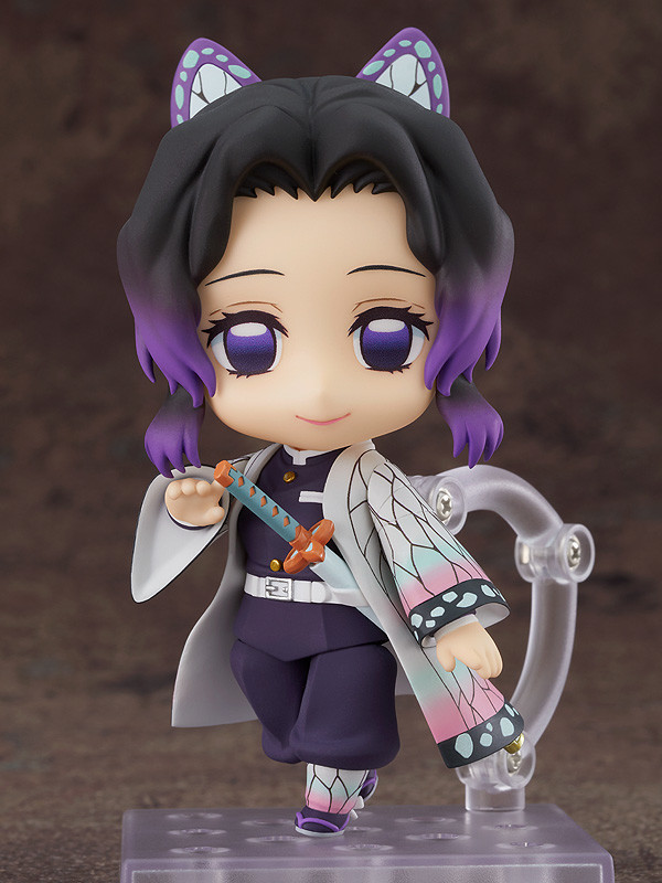 Kimetsu no Yaiba - Kochou Shinobu - Nendoroid (#1655) (Good Smile Company) photo 24