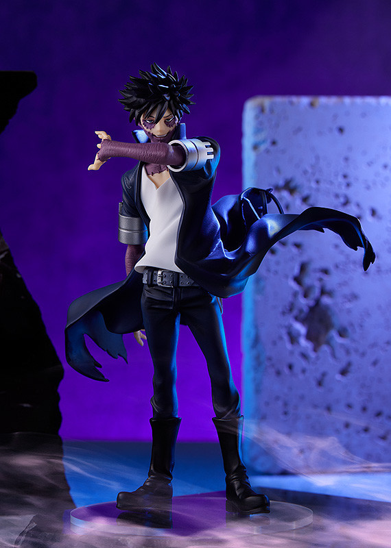 Boku no Hero Academia - Dabi - Pop Up Parade (Good Smile Company, Takara Tomy) photo 3
