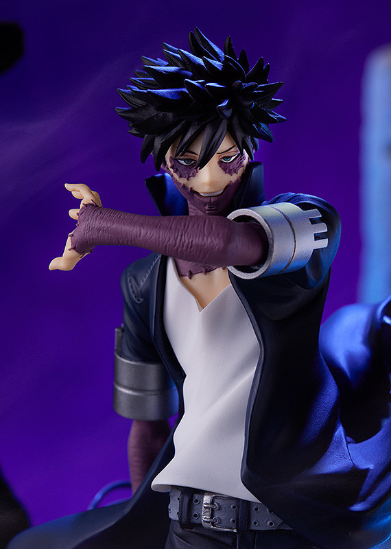 Boku no Hero Academia - Dabi - Pop Up Parade (Good Smile Company, Takara Tomy) photo 5