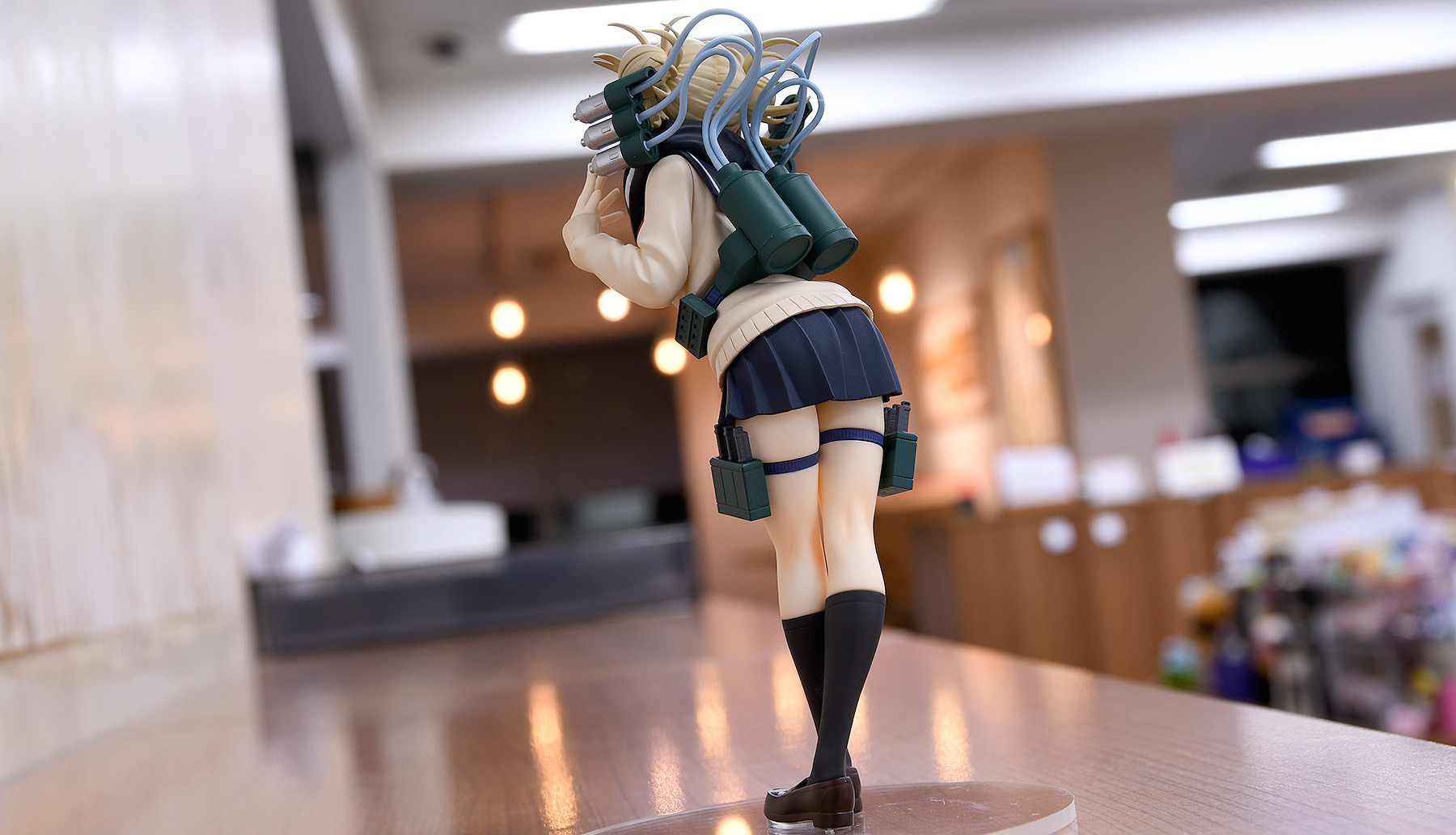 Boku no Hero Academia - Toga Himiko - Pop Up Parade (Good Smile Company, Takara Tomy) photo 2