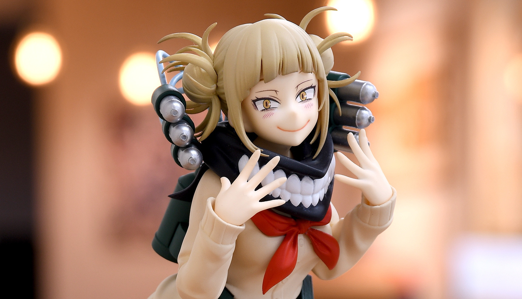 Boku no Hero Academia - Toga Himiko - Pop Up Parade (Good Smile Company, Takara Tomy) photo 3