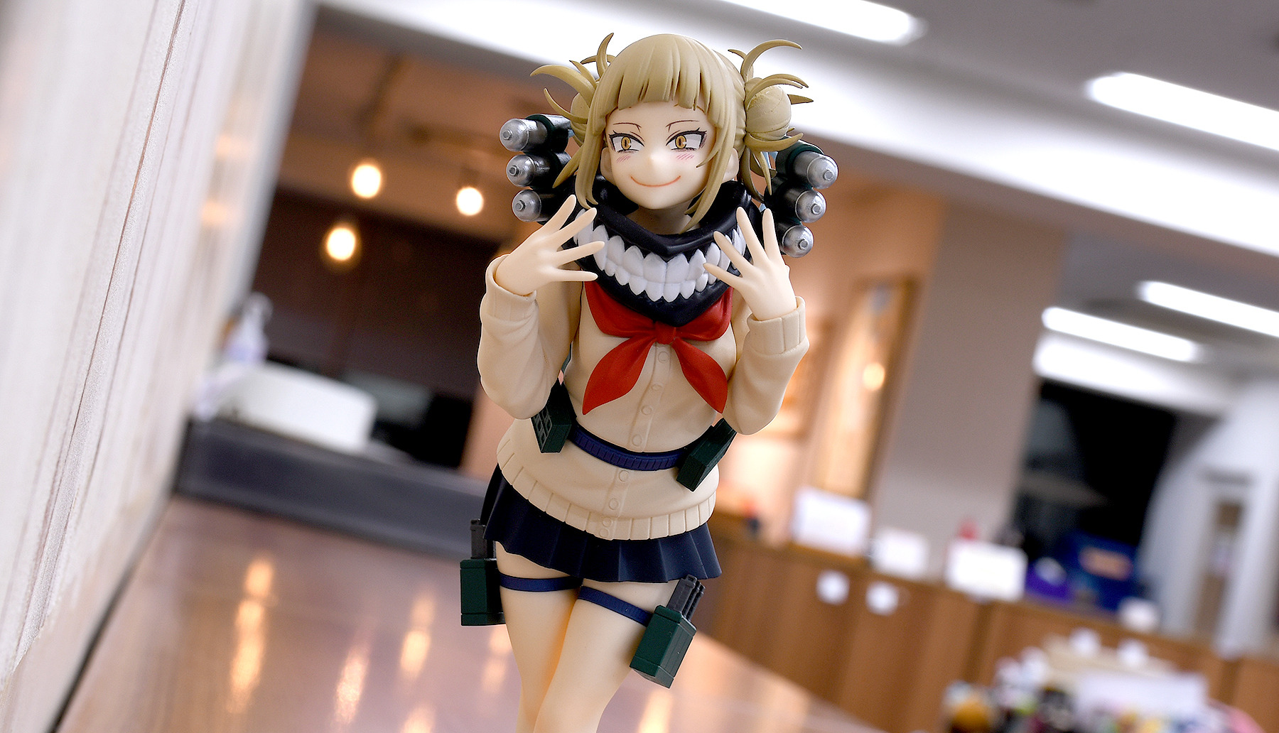 Boku no Hero Academia - Toga Himiko - Pop Up Parade (Good Smile Company, Takara Tomy) photo 4