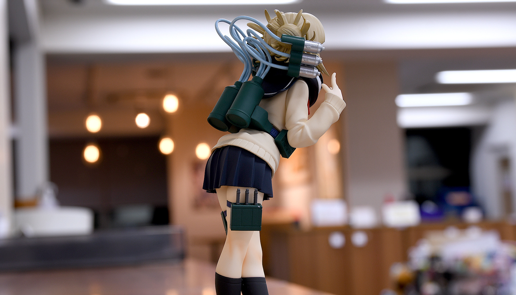 Boku no Hero Academia - Toga Himiko - Pop Up Parade (Good Smile Company, Takara Tomy) photo 5