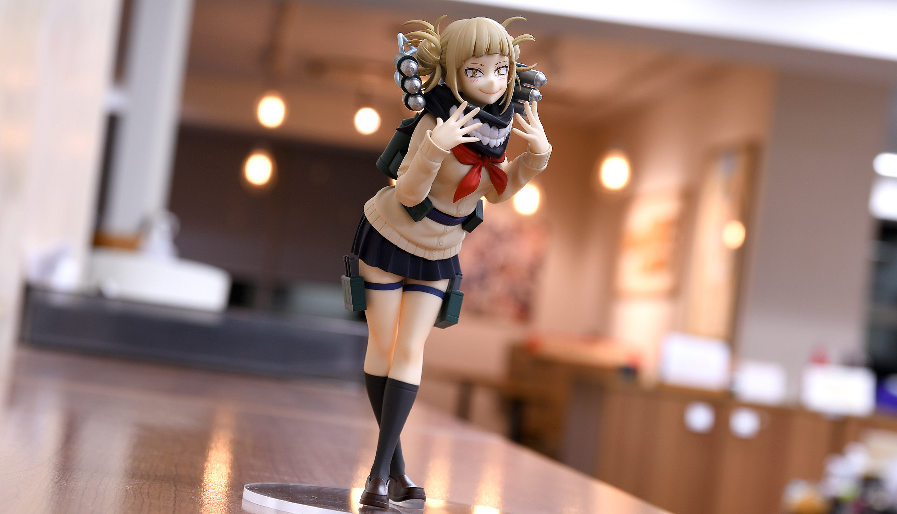Boku no Hero Academia - Toga Himiko - Pop Up Parade (Good Smile Company, Takara Tomy) photo 6