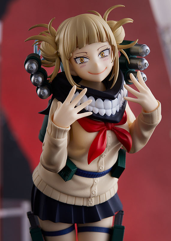 Boku no Hero Academia - Toga Himiko - Pop Up Parade (Good Smile Company, Takara Tomy) photo 8